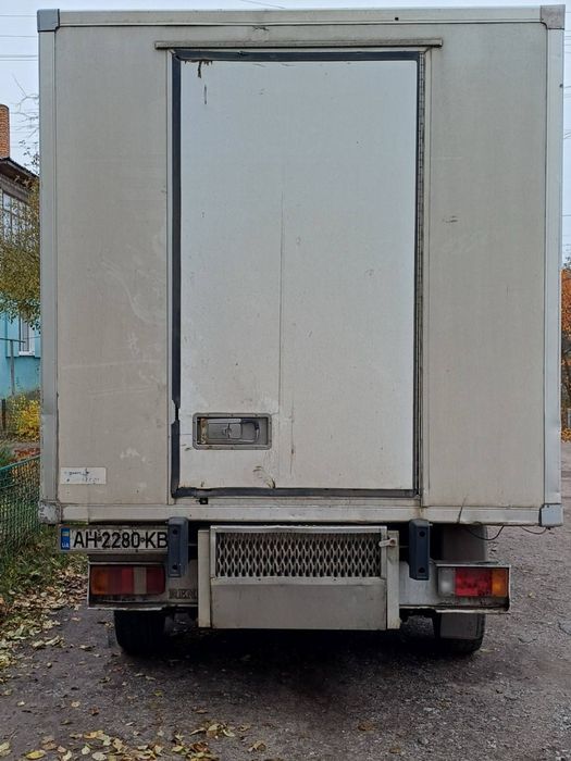 Продам Renault Master 2 рефрижератор