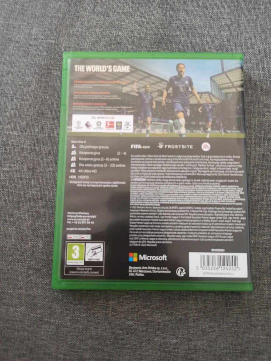 FIFA 23 na Xbox one