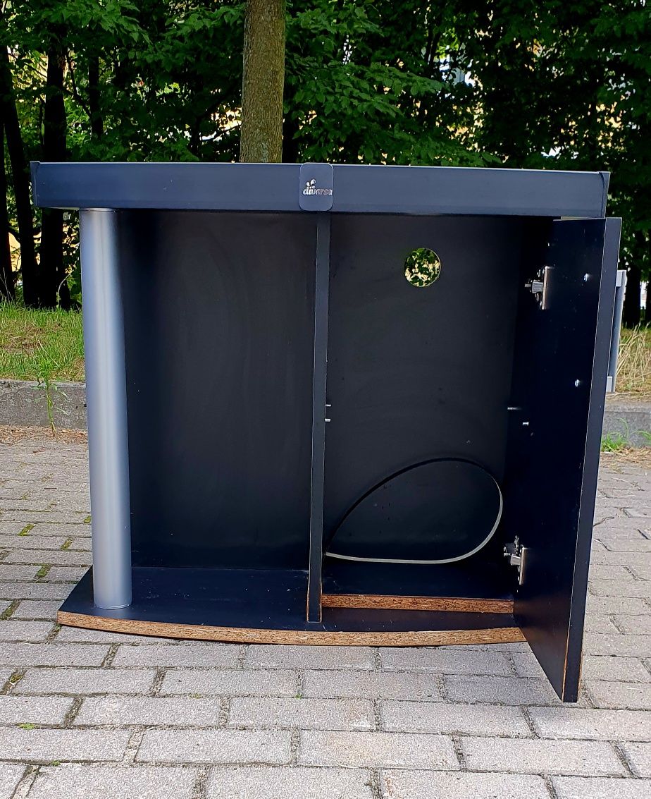Szafka pod akwarium profilowane 102l Aquael 80x35x40