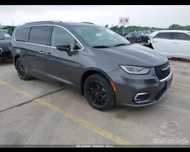 Chrysler Pacifica Chrysler Pacifica 2021 Touring L | 7 os. | Skóra |Adaptacyjny tempomat