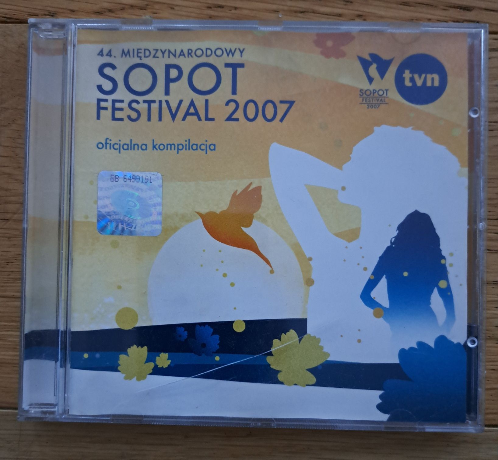 Sopot Festival 2007 cd