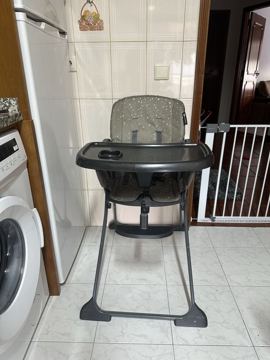 Cadeira de refeicao  kinderkraft