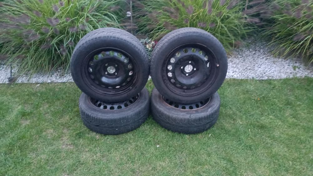 Felgi stalowe 16 4x108 et32 Citroen Peugeot okazja