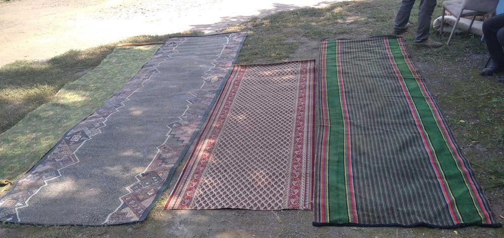 Ковровая дорожка 4.5х0.8