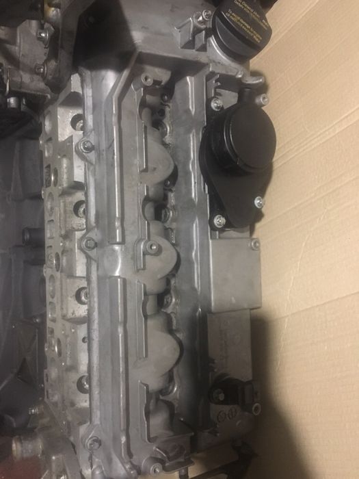 Мотор двигун мерседес спринтер 2.2, 311, 313 CDI, OM611