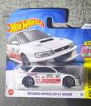 Hotwheels Subaru Impreza 22B-STI