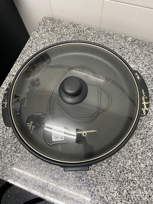 Panela estilo Grelhador sem marca