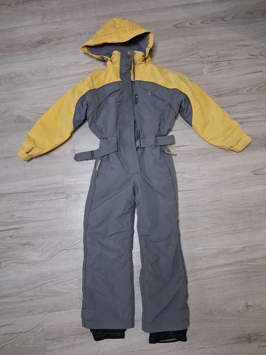 Дитячий лижний комбінезон