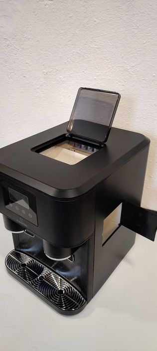 Kostkarka do lodu z kruszarką 18kg/24h  Klarstein   S-272