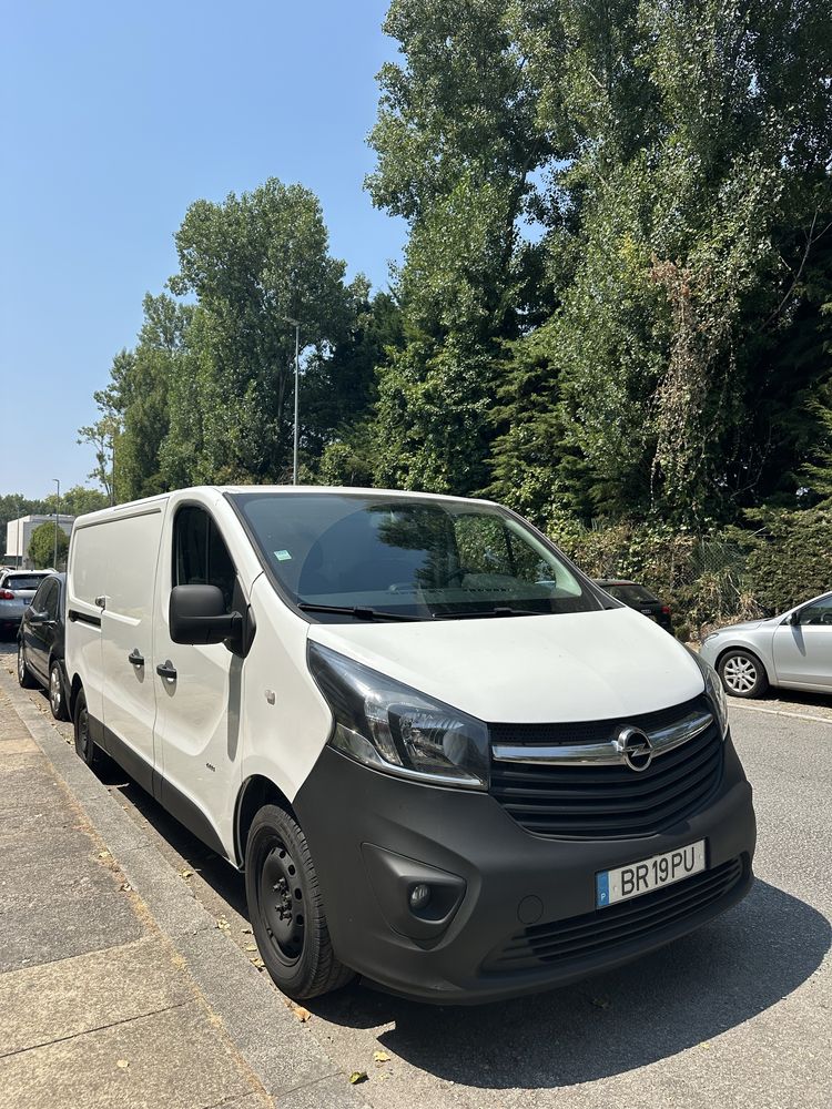Opel Vivaro 2016 / 182 mil kms