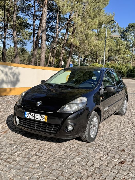 Renault Clio de 2011