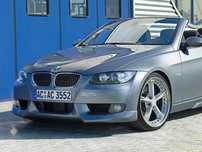 BMW 3 E92 E93 AC SCHNITZER PRZEDNIA DOKŁADKA ZDERZAKA PODKŁAD