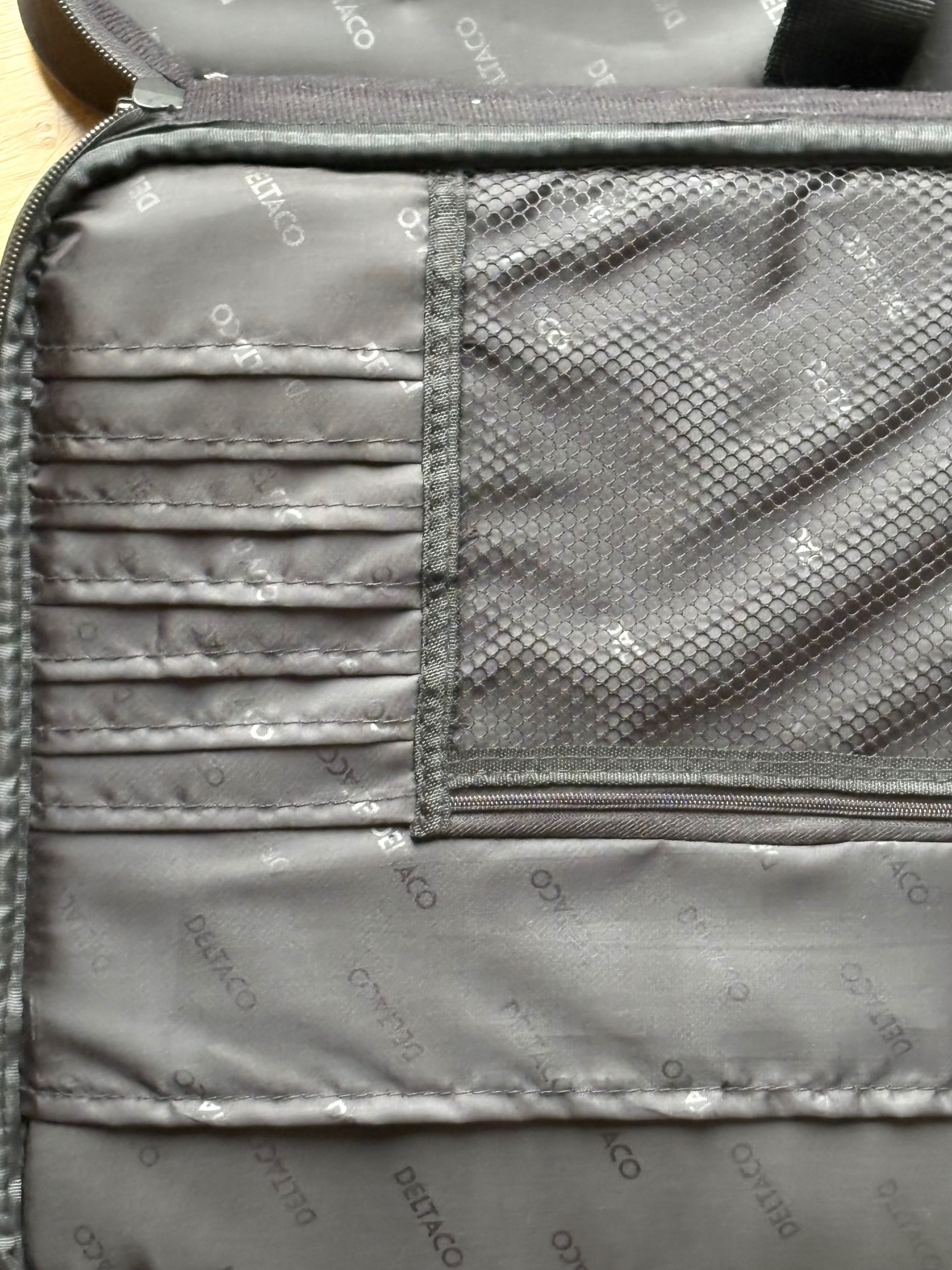 Deltaco torba na laptopa