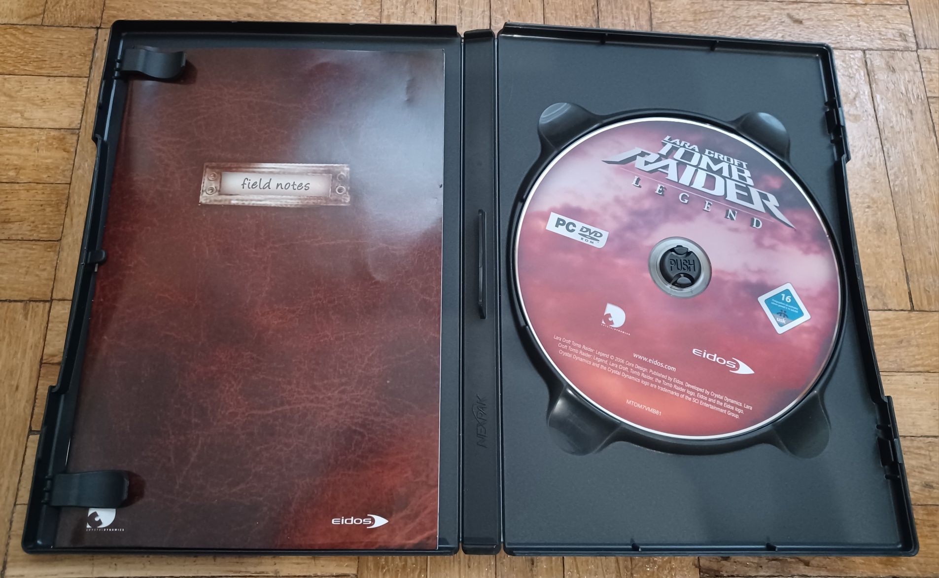 Tomb Raider - Gra na PC