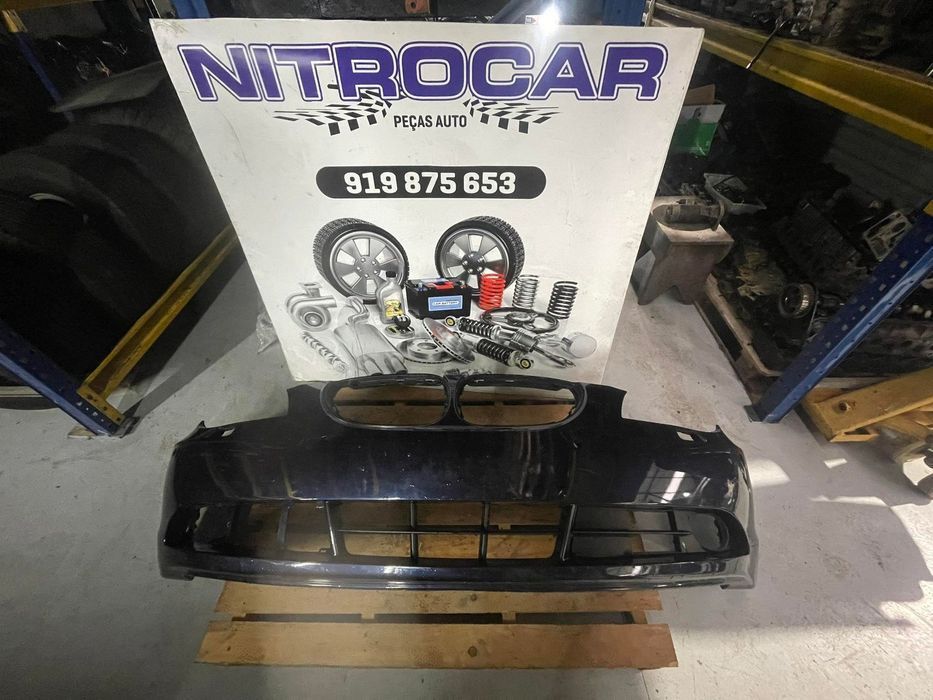 PARA-CHOQUES FRENTE BMW E60 SERIE 5