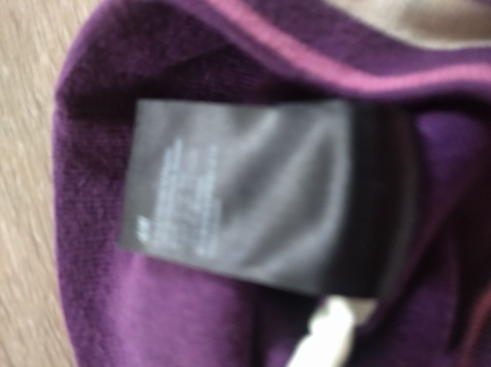 Czapka dla dziewczynki H&M