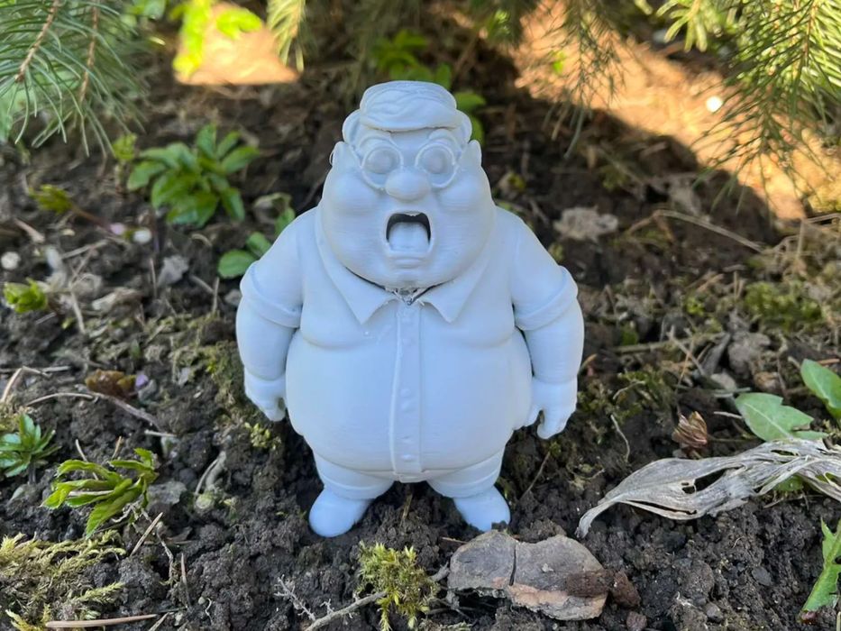 Figura Peter Griffin "Fat Guy"