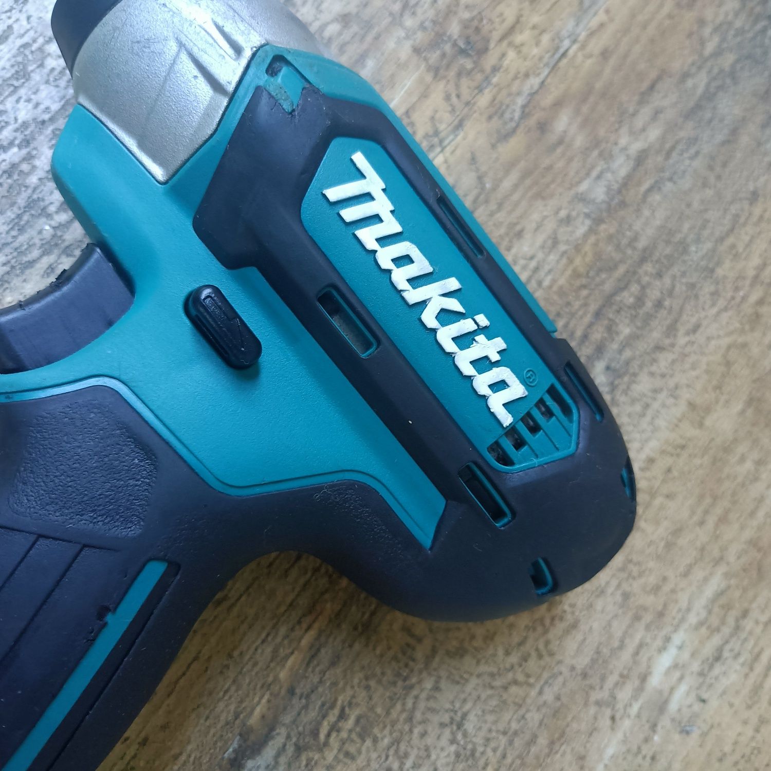 Makita TD 110D Klucz udarowy Impakt Zakrętarka+Bateria  BDB