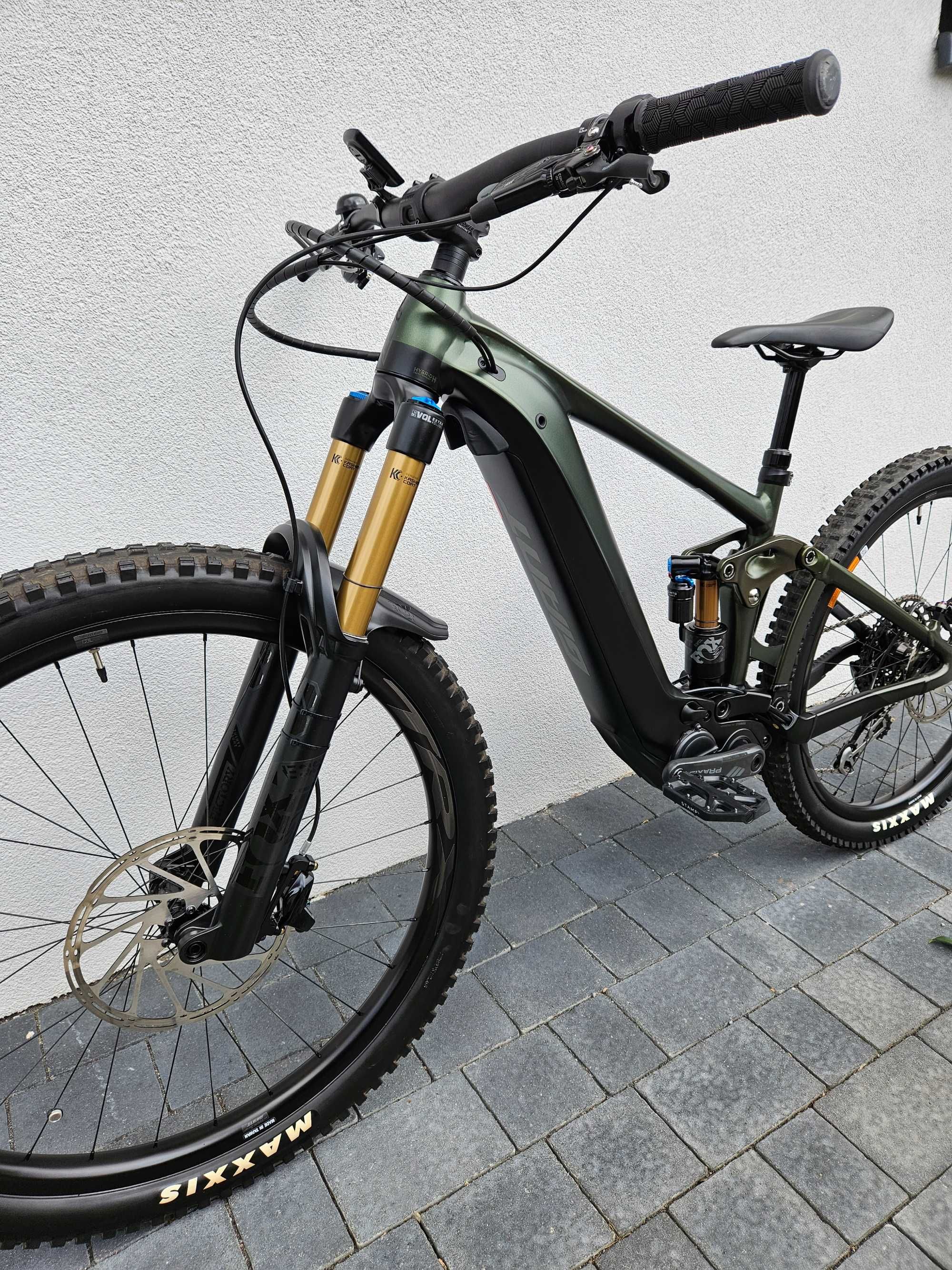 Giant Reign E+ 0 2022r. S Mullet 750Wh Yamaha 85Nm