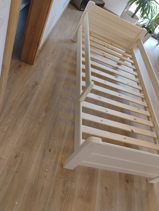 Łóżko drewniane 200x90 dostawa pod dom +50zl