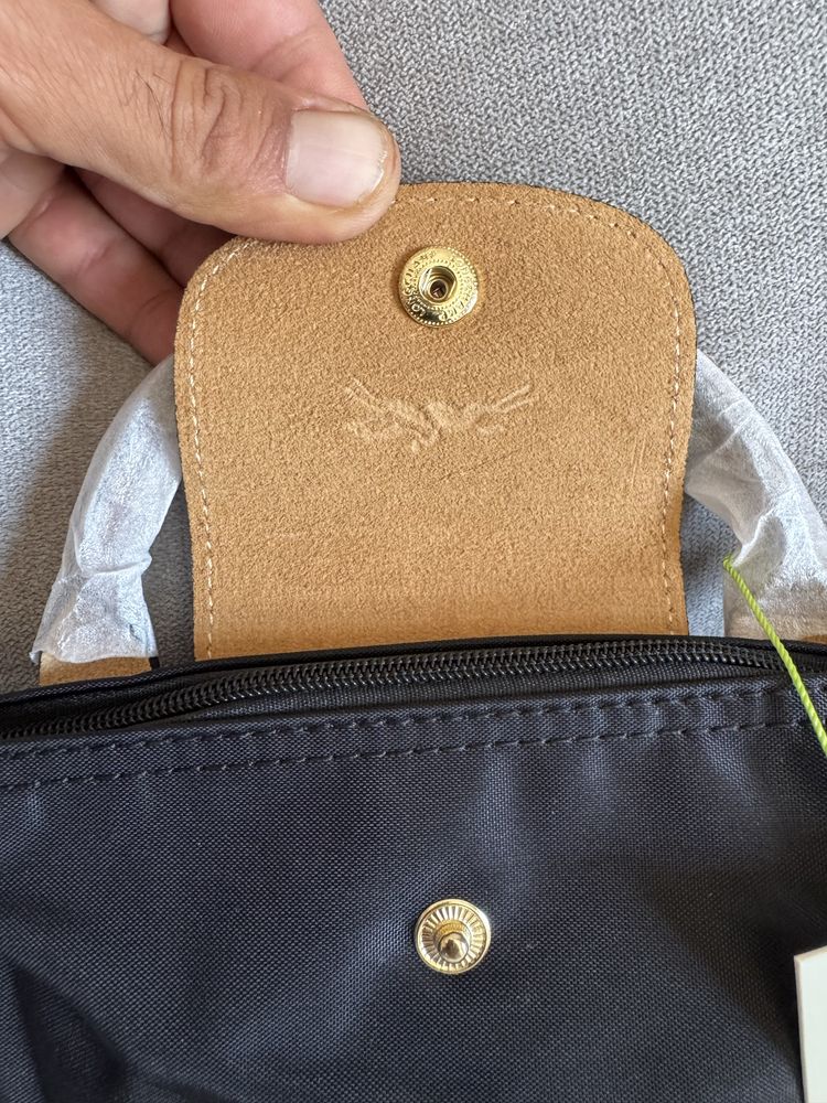 Longchamp le pliage mini nova.