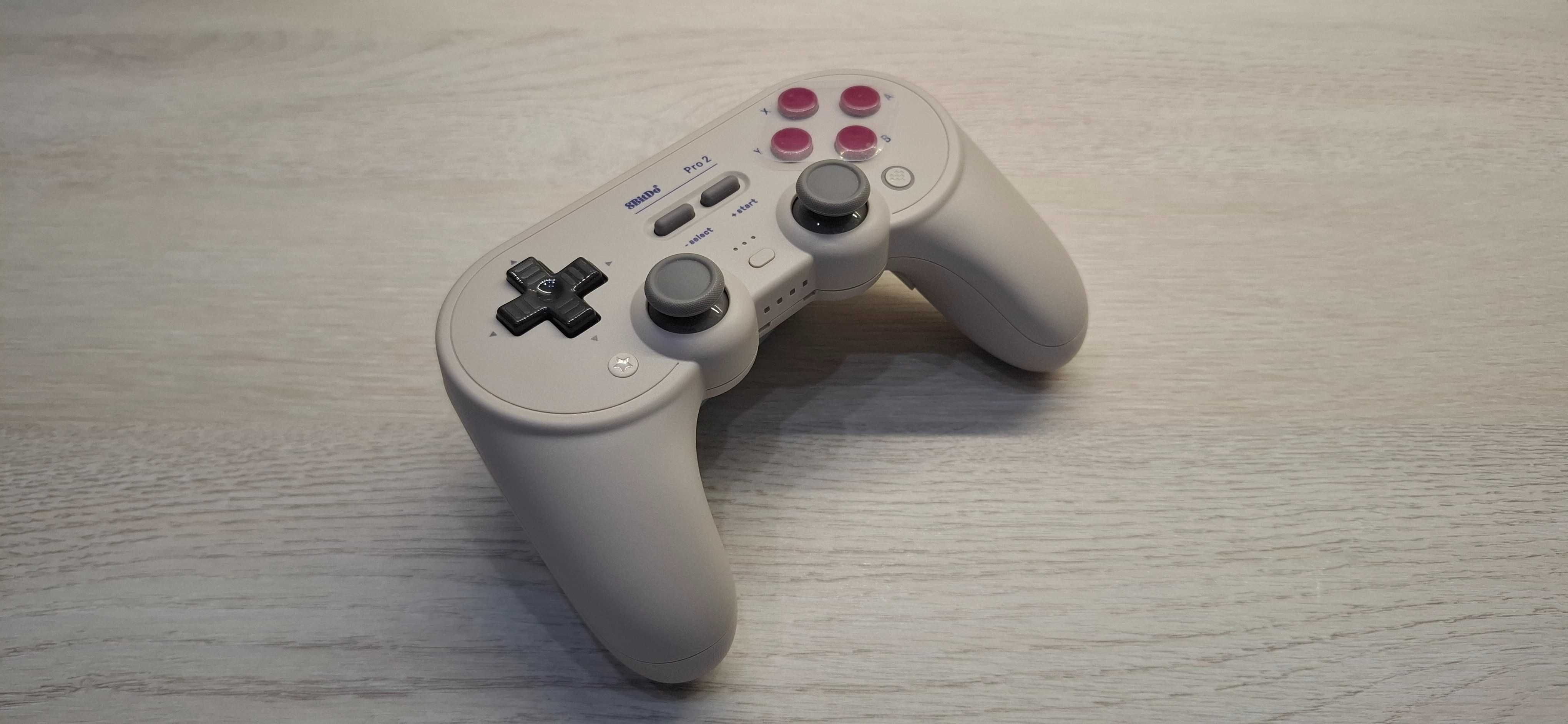 8BitDo Pro 2 Bluetooth gamepad G Classic (pad / controller / NOWY)