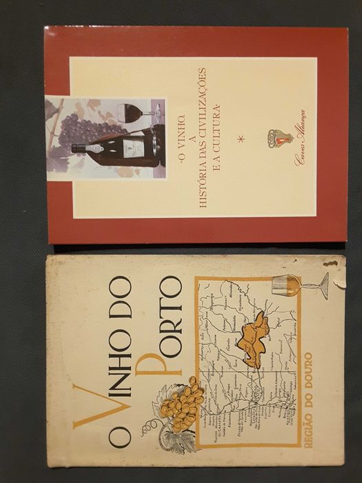 O Vinho do Porto (1929) / Vinho, História das Civilizações e a Cultura