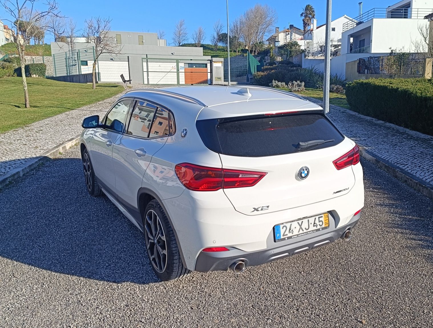 BMW X2 Xdrive 20D PACK M