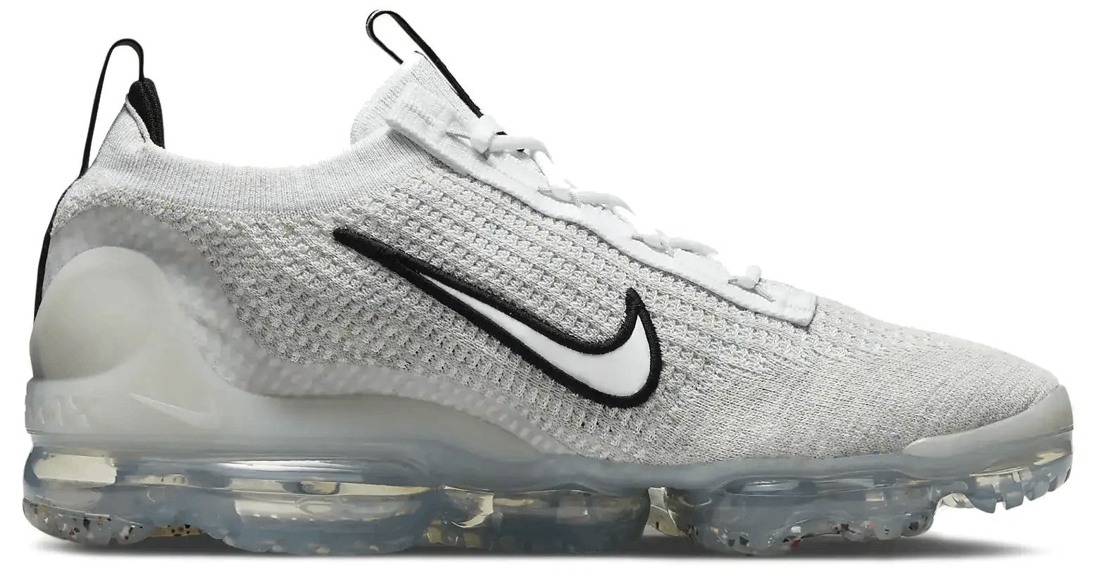 Buty na siłownie NIKE Air Max VAPORMAX szare męskie r. 43