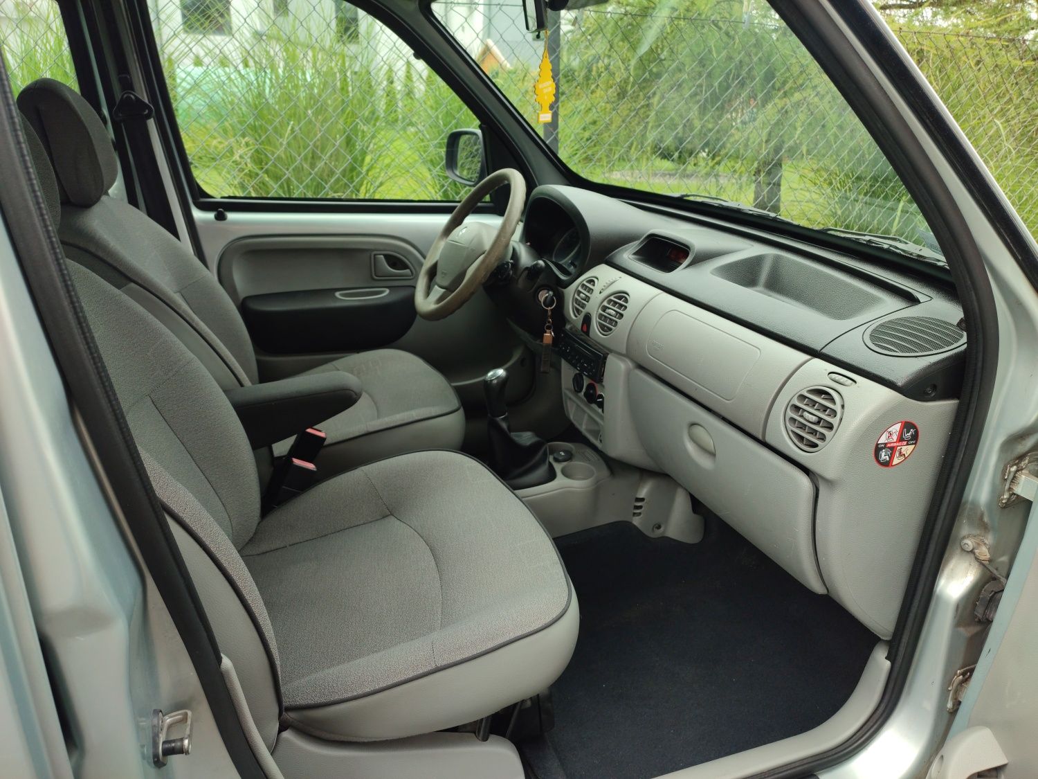 Renault Kangoo 1.5 dCi 2008r