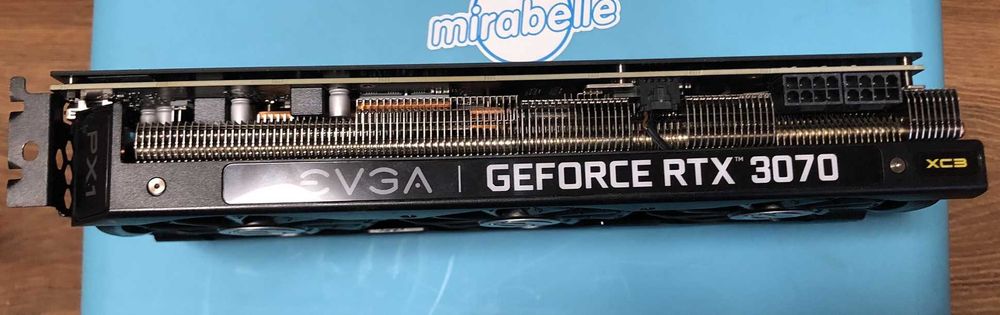 RTX 3070 8Gb EVGA
