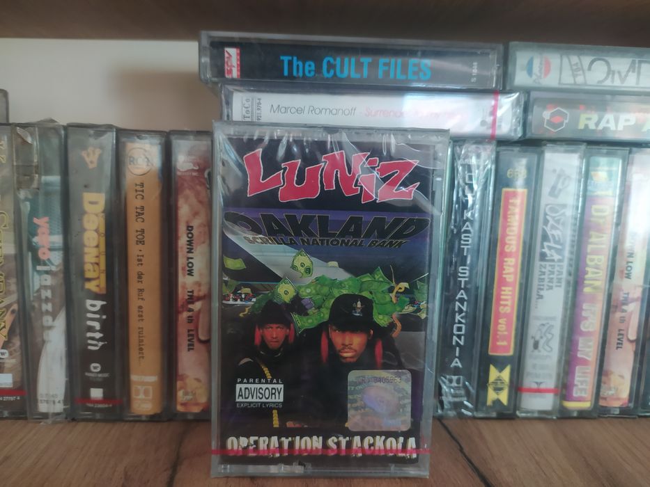 Kaseta Luniz 