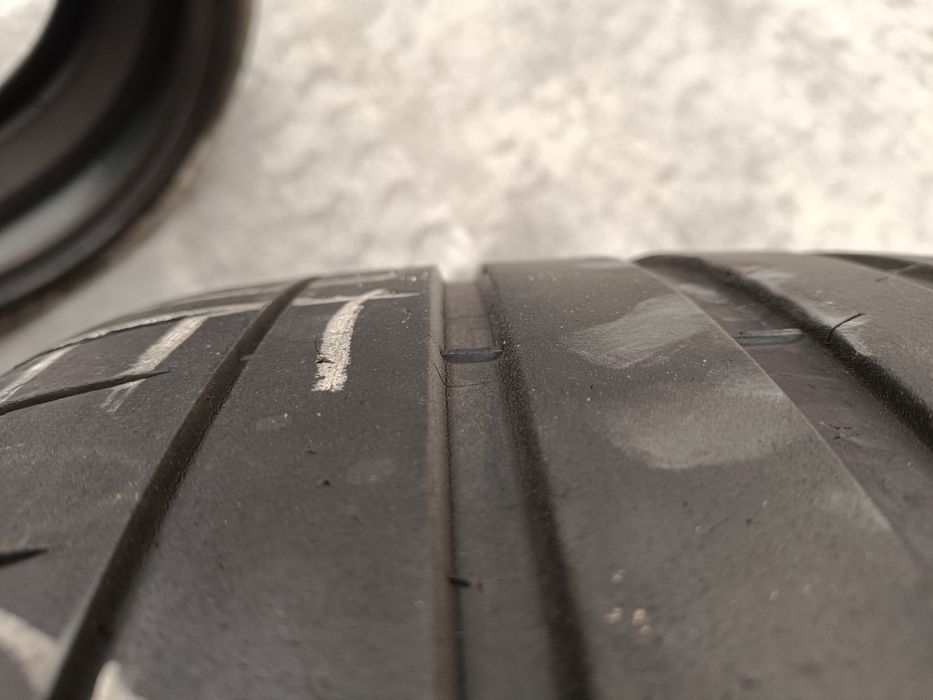 Opony Michelin pilot sport 4 315/30R21