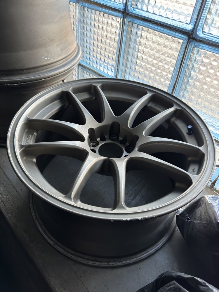 Work Emotion CR Kai 18x9,5J ET20 5x114.3