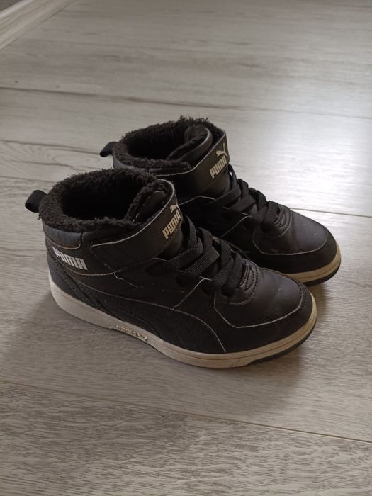 Buty zimowe chłopięce 32