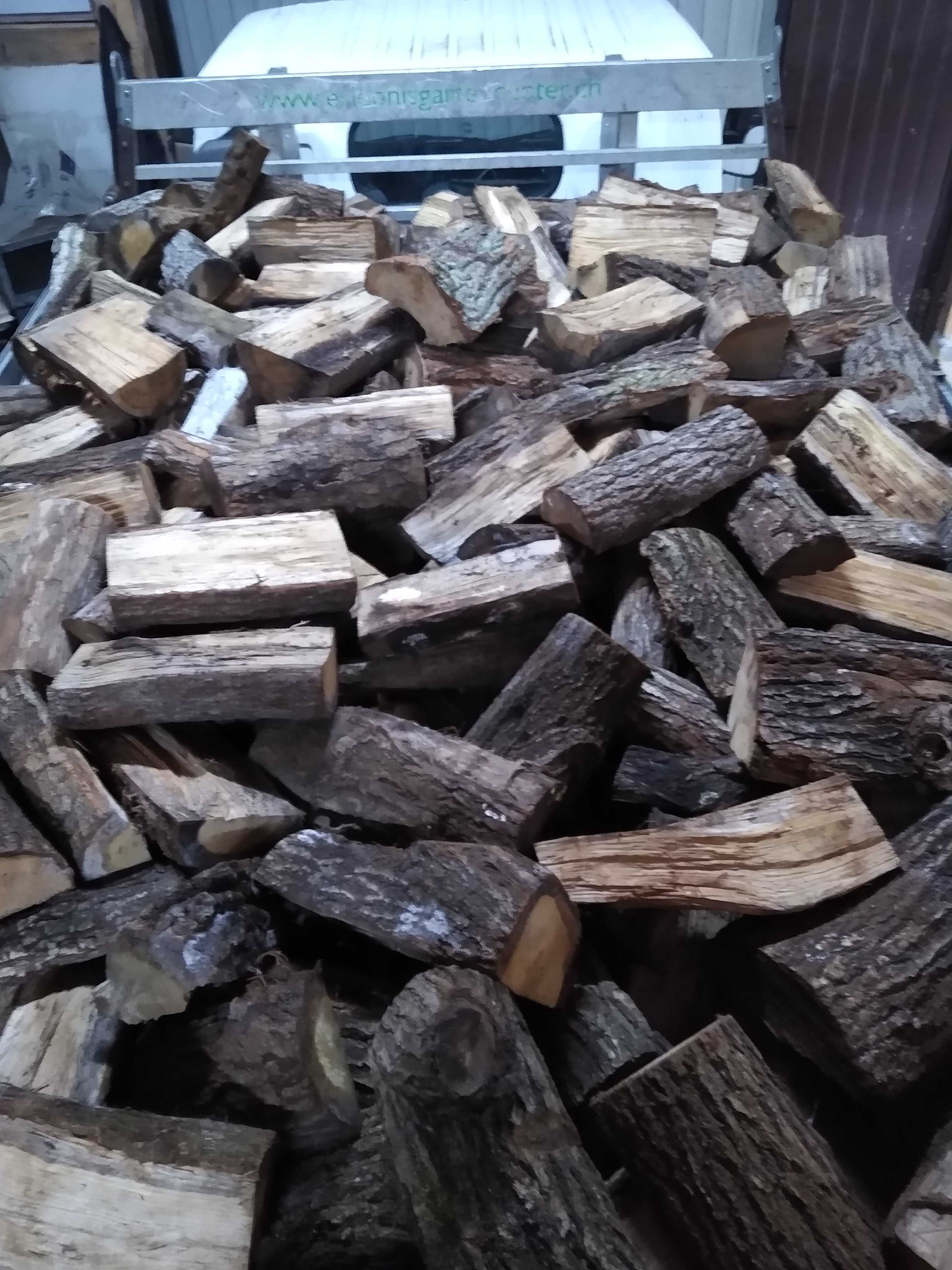 drewno kominkowe opałowe dąb Radom i okolice