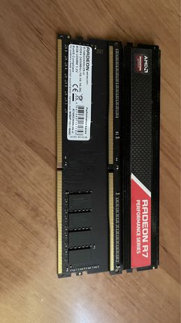 Продам оперативну пам‘ять DDR4 REDEON R7