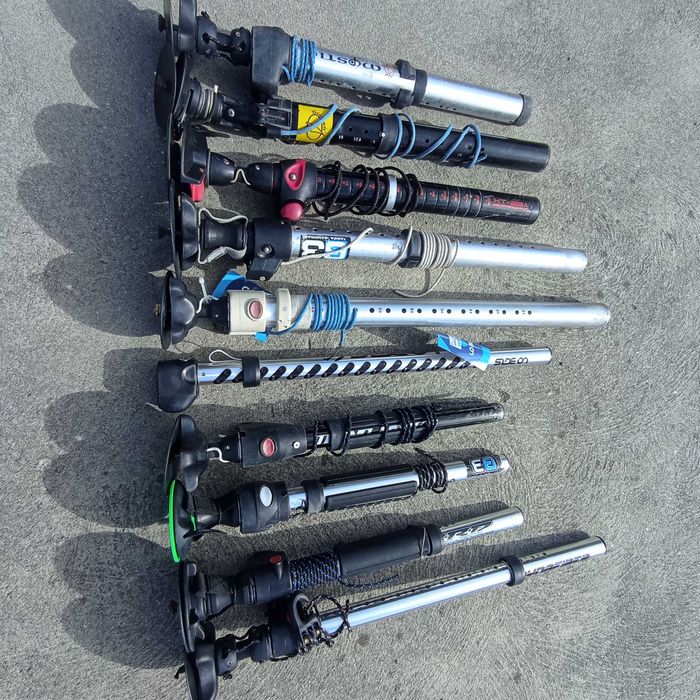 Extensores de windsurf Rdm e Sdm NOVOS e usados desde 50 €