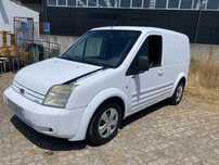 Ford transit connect fibrada