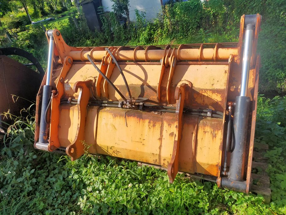 Łyżko-Krokodyl JCB