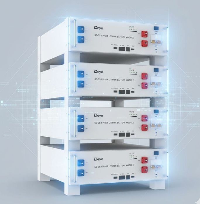 Комплект автономного питания для квартиры | MUST + Merlion | Решение п