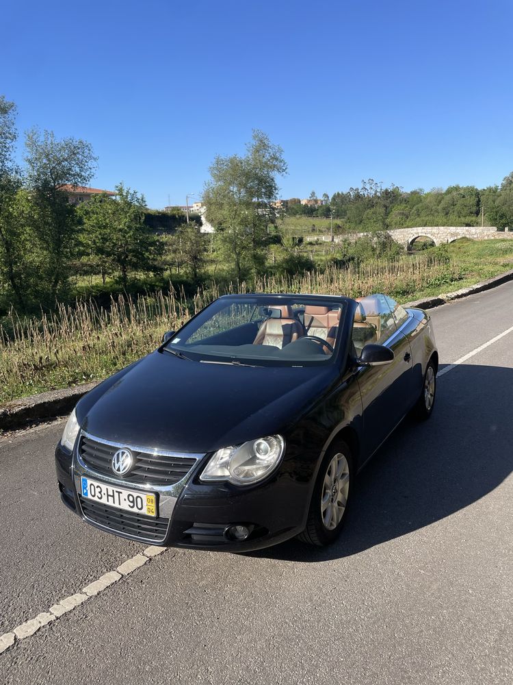 Volkswagen EOS 1.4 TSi 140cv