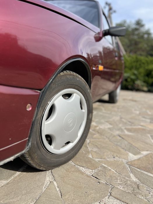 Заз славута 110307     112 т км   2й хозяин