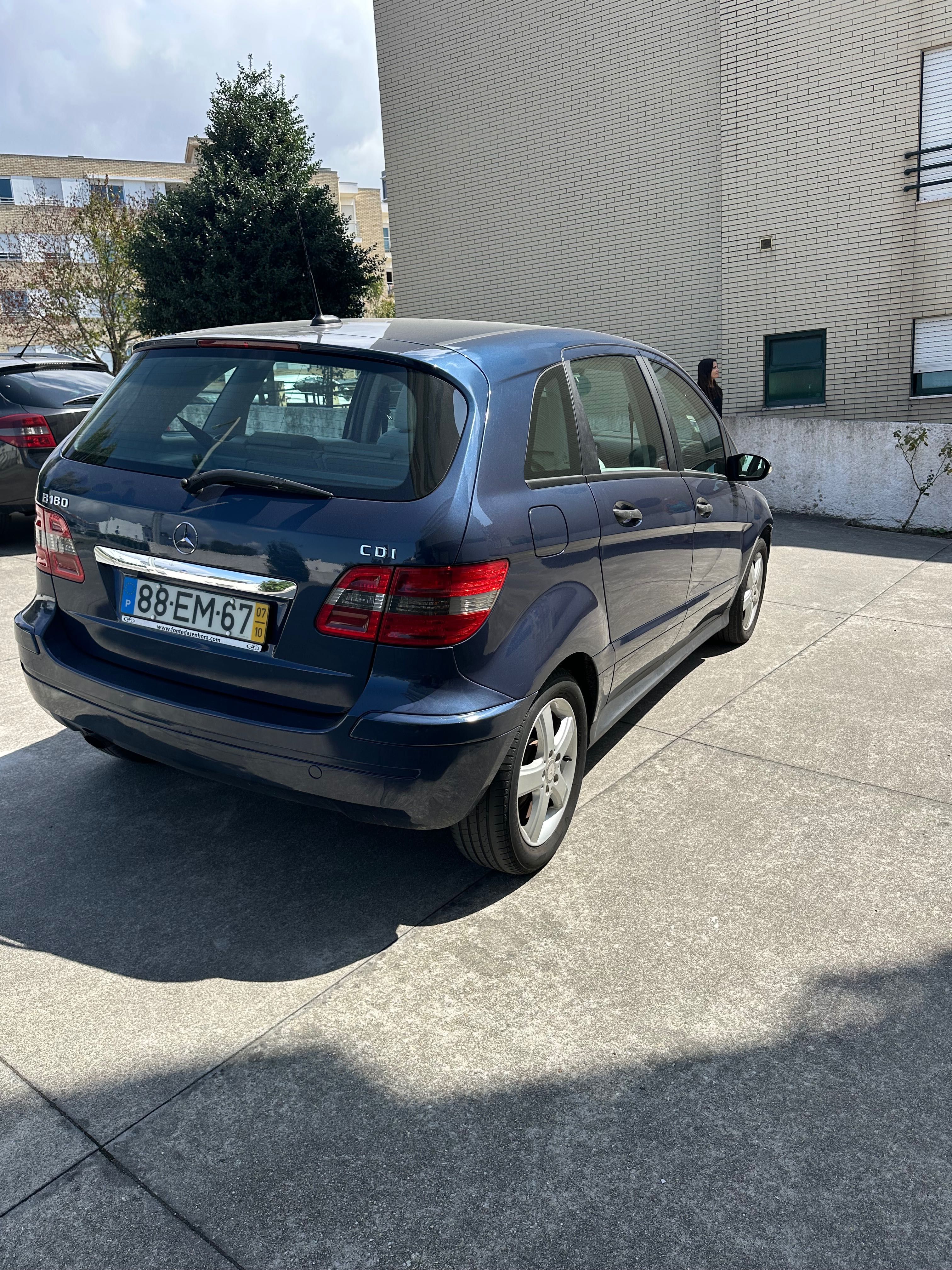 Mercedes B180 Cdi