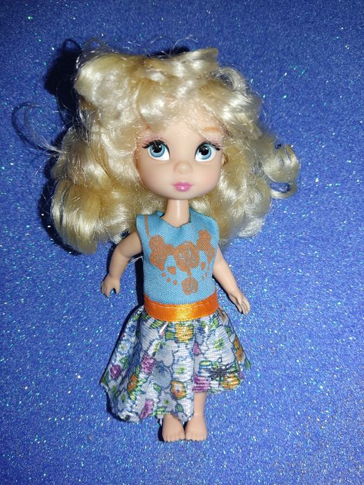 Мініаніматор дісней  аріель білосніжка золушка моана покахонтас