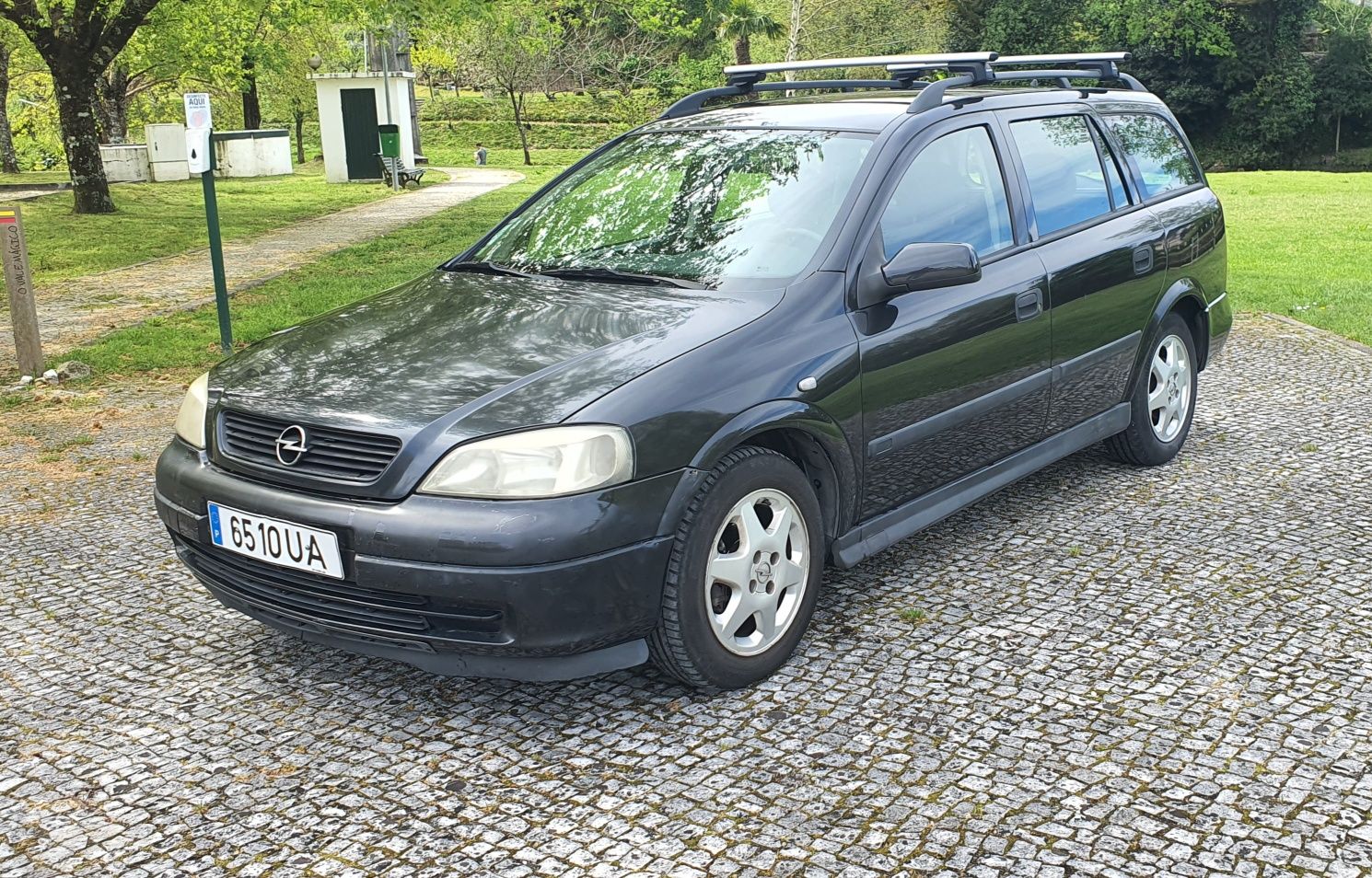 Opel astra 1.4i (Gpl) 2002