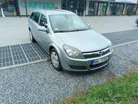 Opel Astra Niezawodny