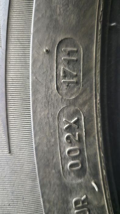 Зимняя резина 265/50 R20 Michelin