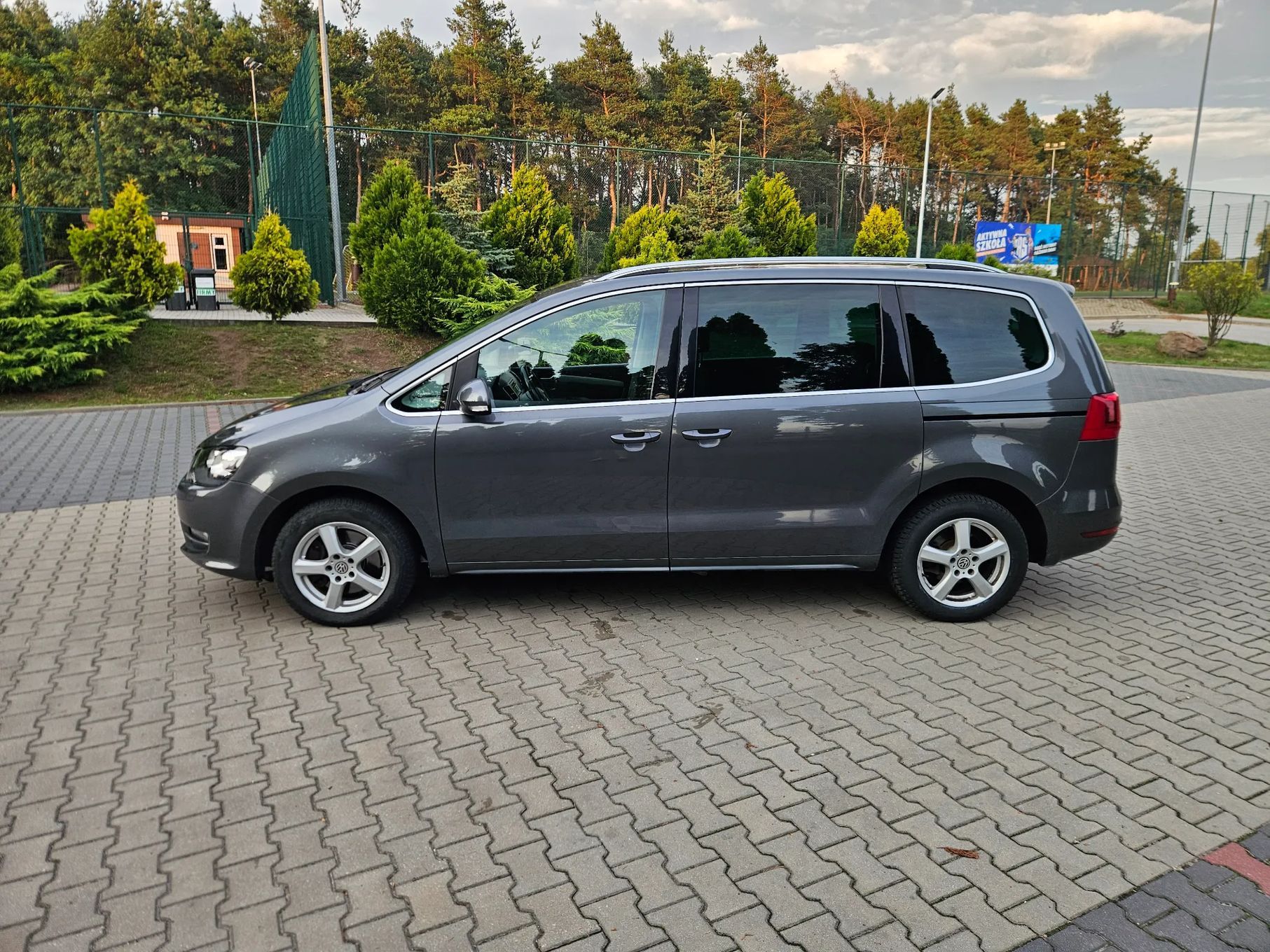 Volkswagen Sharan Volkswagen Sharan 2.0TDI 140KM 2014r. Salon Polska!!!