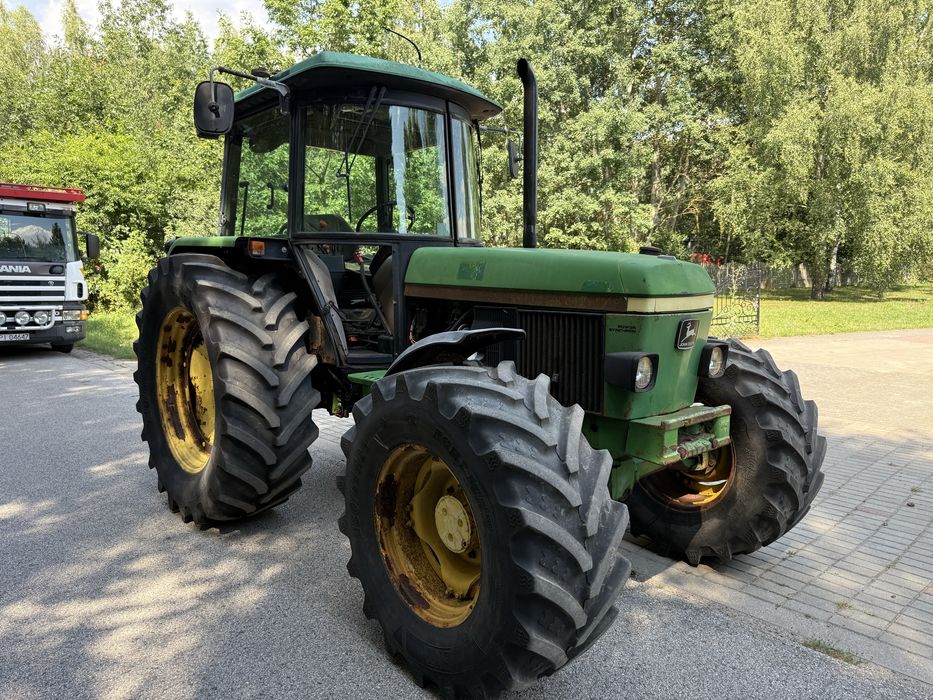 John Deere 2650 technicznie bdb stan